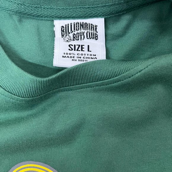 NWT Billionaire Boys Club 1pc T-shirt - Picture 4 of 6